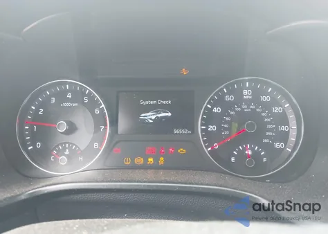 2023 Kia Forte Lxs z USA, uszkodzony, nr VIN 3KPF24AD6PE611746